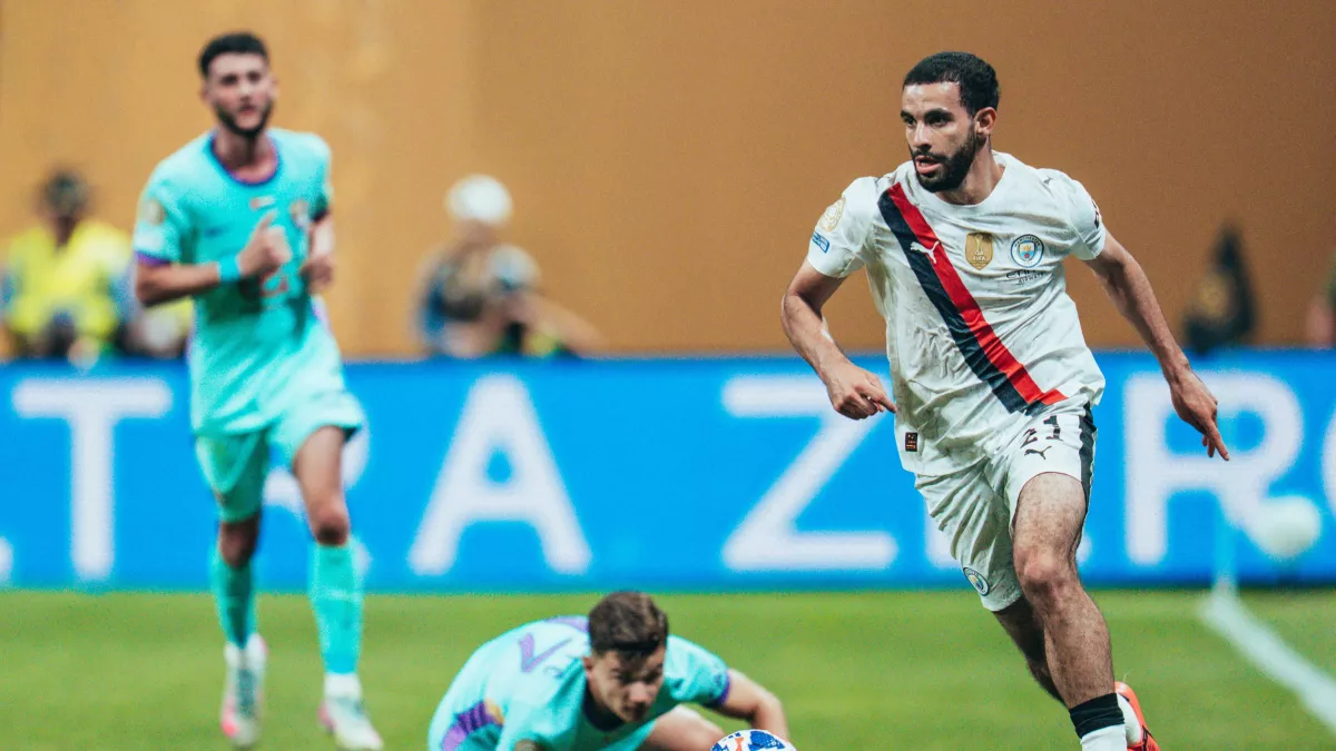 آيت نوري يحقق إنجازا جديدا مع منتخب الجزائر في التوقف الدولي
