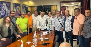 أحمد العيسوي يلتزم بالاستمرار لتحقيق النجاح كنائب ثانٍ لنقابة الموسيقيين