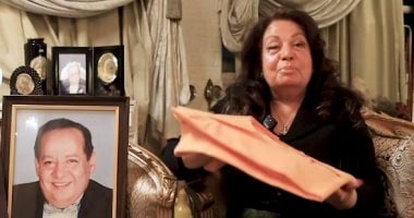 أرملة جورج سيدهم: امرأة تدعي هويتي جمعت أموالاً منذ سنتين.