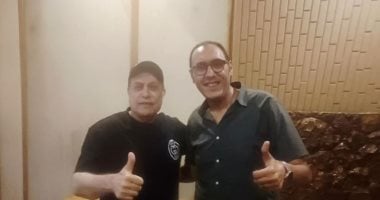 أغنية “فظيعة فظاعة” تجمع حكيم وعمرو قطب بعد نجاح “يارب فرحني”
