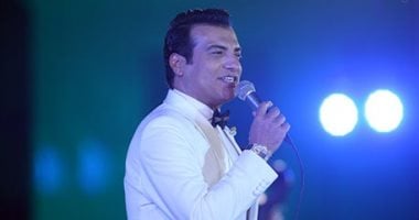 إيهاب توفيق يحيي حفلاً غنائياً اليوم في مهرجان القلعة
