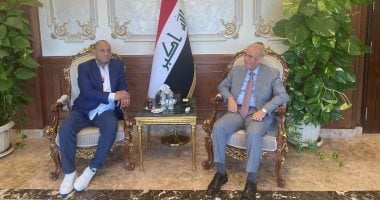 اتحاد الفنانين العرب يؤازر الفنانين العراقيين بمصر، بحسب مسعد فودة.