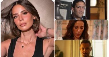 انضمام خالد كمال ودنيا ماهر وخالد أنور لمسلسل قسمة العدل مع إيمان العاصي