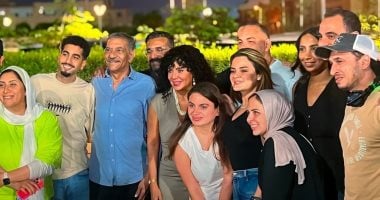 بدء تصوير مسلسل “لينك” بمشاركة سيد رجب ورانيا يوسف والعرض قريبًا
