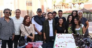 بدء تصوير مسلسل “ميد ترم” بطولة ياسمينا العبد وجلا هشام.