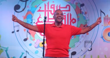 تألق علي الألفي في الليلة الثانية لصيف مسرح الهناجر.