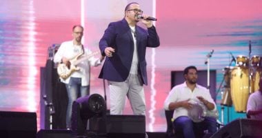 حفلات القلعة تمنح هشام عباس شعوراً بالعودة لأجواء الزمن القديم