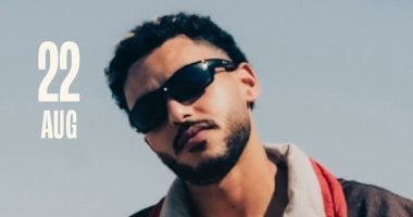 خالد علي يشارك شقيقه ويجز في حفل بمهرجان العلمين الجديدة الليلة