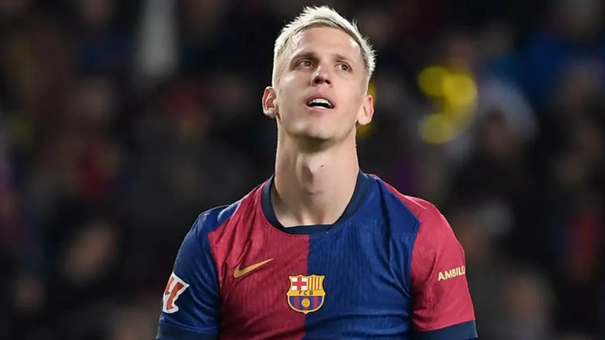 داني أولمو يحذر مدرب برشلونة بشأن مستقبل راشفورد في الفريق