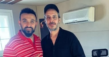 رامي نوار يتحدث عن تفاصيل عمله مع كريم محسن في أغنية “ماخلصتش الحكاية”