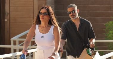 زينة تواصل تصوير مشاهدها في القاهرة بعد الانتهاء من العمل في لبنان