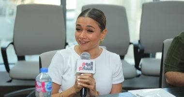 سالي سعيد: وافقت على حلاقة شعري ولكنت ترددت لو فكرت أكثر.