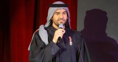 عيد ميلاد حسين الجسمي يشهد علاقة خاصة مع الشعب المصري.