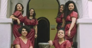 فرقة طبلة الست تقدم عرضًا لجمهور ساقية الصاوي في 5 سبتمبر