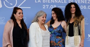 فيلم بابا والقذافي يحظى بترحيب كبير في عرضه العالمي الأول بمهرجان فينيسيا