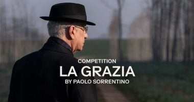 فيلم La Grazia يلقى استحسانًا كبيرًا في مهرجان فينيسيا السينمائي الدولي