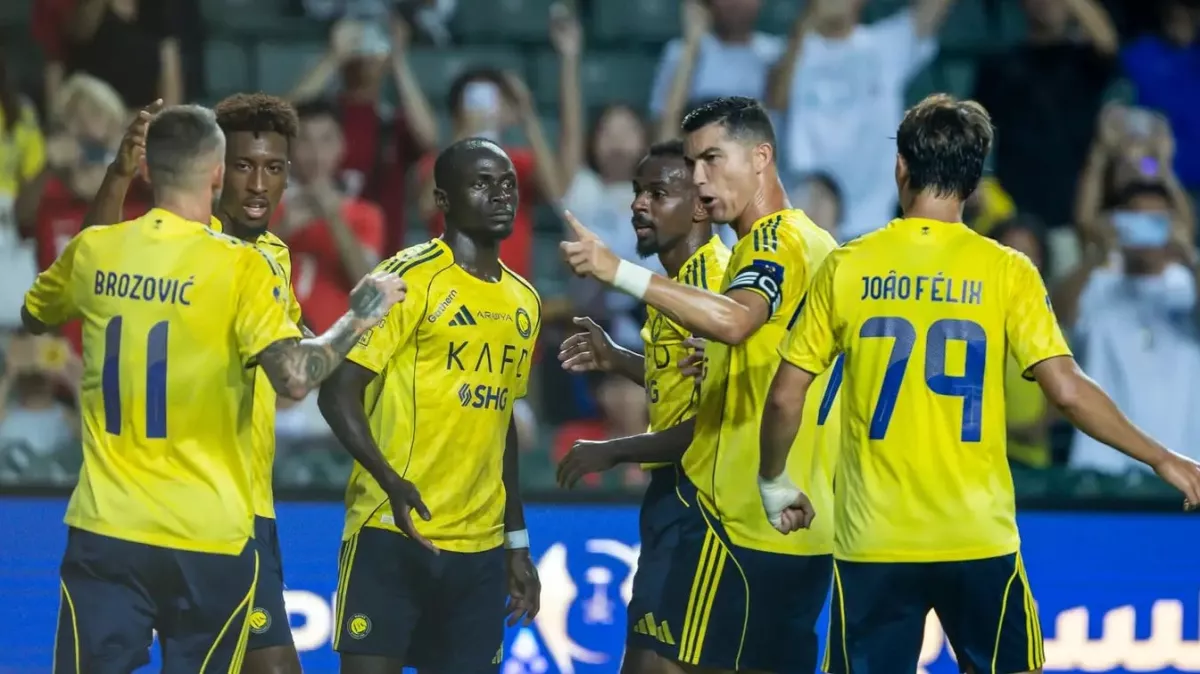 لاعب النصر يتجه نحو أتلتيك بلباو بعد استئناف المفاوضات قريبا