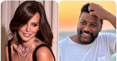 محمد جمعة يجسد زوج إيمان العاصي في مسلسل قسمة العدل
