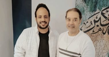 مدحت صالح يعقد تعاونًا جديدًا مع الملحن بهاء أحمد لأغنية جديدة