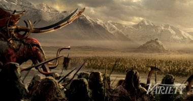 منتجو سيد الخواتم يستخدمون تقنية CGI لتبدو أعمار الممثلين أصغر