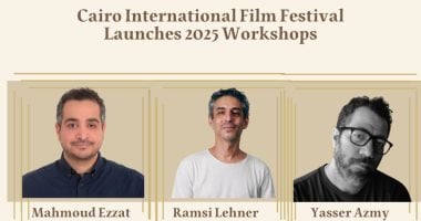 مهرجان القاهرة السينمائي بدورته 46 يعلن عن برنامج ورش عمل متخصصة