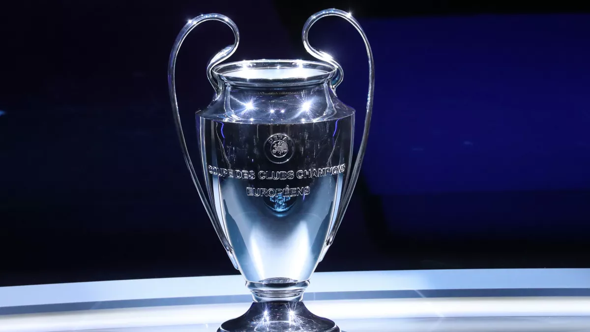 مواعيد الجولة الأولى في بطولة دوري أبطال أوروبا لهذا الموسم