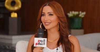نسرين طافش توضح: زوجي يفضل الخصوصية بعيدًا عن الأضواء.
