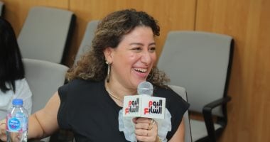 هاجر حاتم تعتبر دورها في مسلسل دارك شوكلت أكبر تحدي لأنها مختلفة تماماً عن شخصيتها.