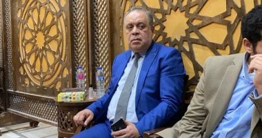 وفاة الدكتور يحيى عزمي أستاذ السينما وأشرف زكي ينعيه بحزن