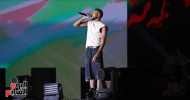 ويجز يحيي حفلاً كبيراً في مهرجان العلمين الجديدة اليوم