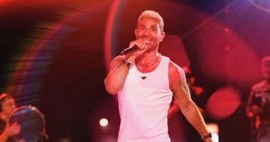 أحمد سعد يقدم حفلاً في لندن بتاريخ 13 نوفمبر المقبل