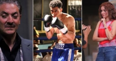 عصام عمر ملاكم يواجه تحدياً قوياً في مسلسل بطل العالم مع فتحي عبد الوهاب