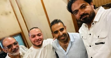 محمد عدوية يطلق أغنية جديدة من كلمات محيى حوار