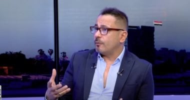محمد نجاتي: دور بحر في حكيم باشا جذبني يعبر عن الخير والشر النسبي
