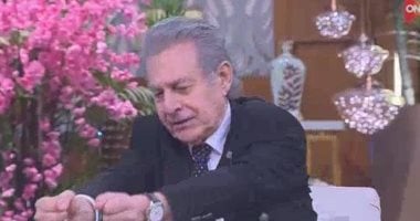 نقابة الموسيقيين تأمل في تعافي المايسترو سليم سحاب سريعاً.