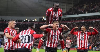 سندرلاند ضد آرسنال.. الجانرز يتأخر بهدف فى شوط نارى بالدورى الإنجليزى