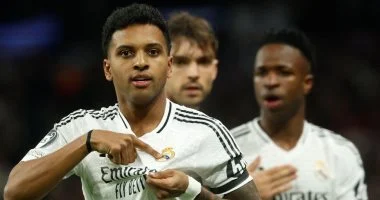أرسنال ينافس توتنهام لضم نجم ريال مدريد