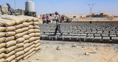 سعر الأسمنت اليوم الخميس 6 - 11- 2025 فى الأسواق والمصانع