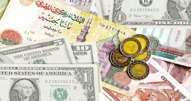 أسعار العملات الأجنبية أمام الجنيه المصرى اليوم الإثنين 10-11-2025