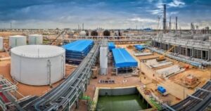 انخفاض أسعار النفط نتيجة استئناف التحميل في ميناء نوفوروسيسك الروسي