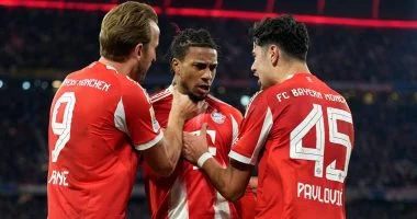 تعرف على أقوى 3 فرق هجوميًا فى دورى أبطال أوروبا