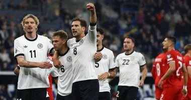 ألمانيا تخشى مفاجآت سلوفاكيا في تصفيات كأس العالم الليلة