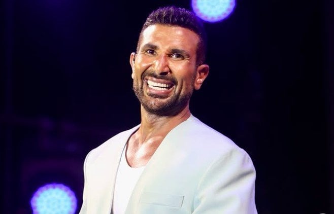 أحمد سعد يستعد لتعاون جديد يجمعه بالشاعر مصطفى حدوتة