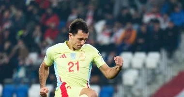 منتخب إسبانيا يكتسح جورجيا بثلاثية فى شوط مثير بتصفيات كأس العالم