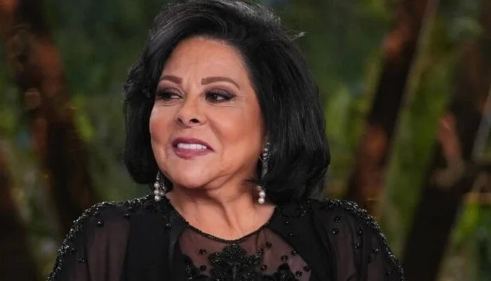 إسعاد يونس توضح حقيقة استضافتها لوالدة الإعلامية شيماء جمال