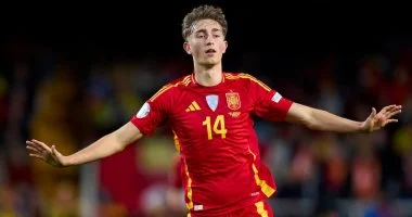 إصابة هويسين مدافع ريال مدريد: الاتحاد الإسباني يكشف التفاصيل المهمة اليوم