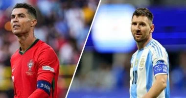 إنجاز تاريخي منتظر لرونالدو وميسي في بطولة كأس العالم 2026 المثيرة