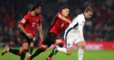 إنجلترا تنجح في تحقيق العلامة الكاملة بتصفيات كأس العالم 2026 بشكل مذهل