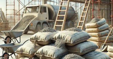 سعر الأسمنت اليوم السبت 8 - 11-2025  في مصر