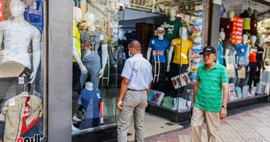 1.9 مليار جنيه لتقسيط شراء الملابس والشنط خلال 8 شهور